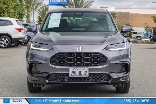 2026 Honda HR-V EX-L