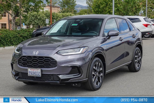 2026 Honda HR-V EX-L
