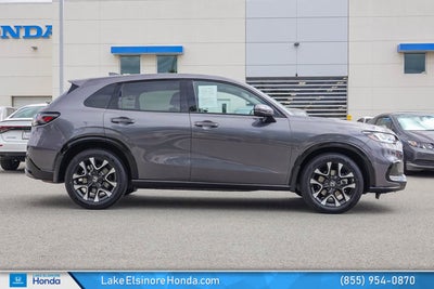 2026 Honda HR-V EX-L