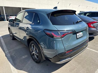 2024 Honda HR-V EX-L