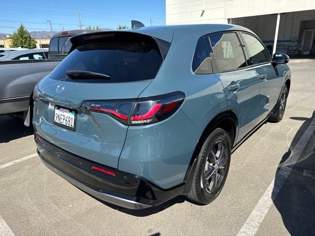 2024 Honda HR-V EX-L