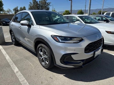 2024 Honda HR-V EX-L