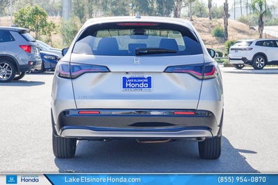 2025 Honda HR-V EX-L