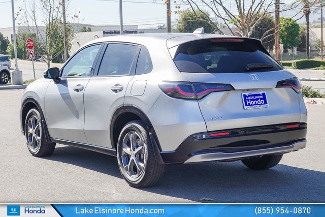 2025 Honda HR-V EX-L