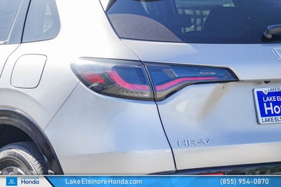 2025 Honda HR-V EX-L