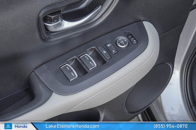 2025 Honda HR-V EX-L