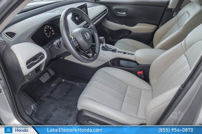 2025 Honda HR-V EX-L