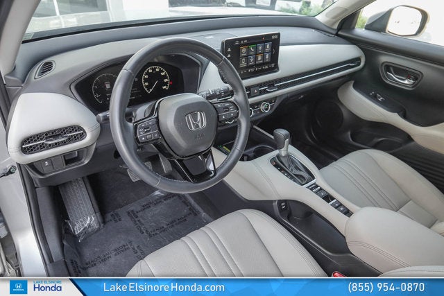 2025 Honda HR-V EX-L