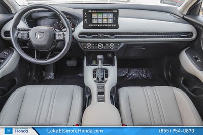 2025 Honda HR-V EX-L