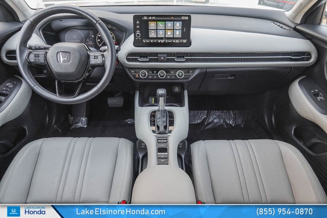 2025 Honda HR-V EX-L