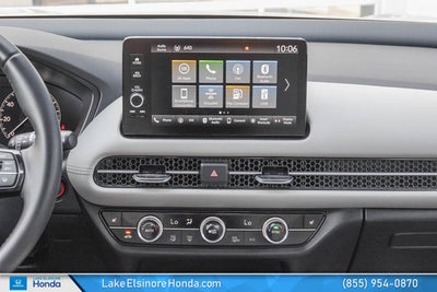 2025 Honda HR-V EX-L