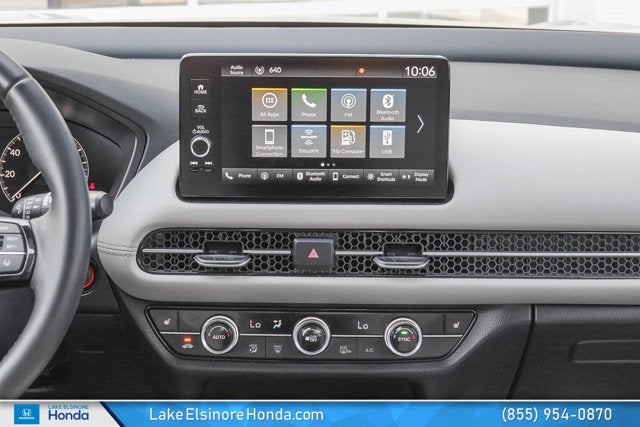 2025 Honda HR-V EX-L