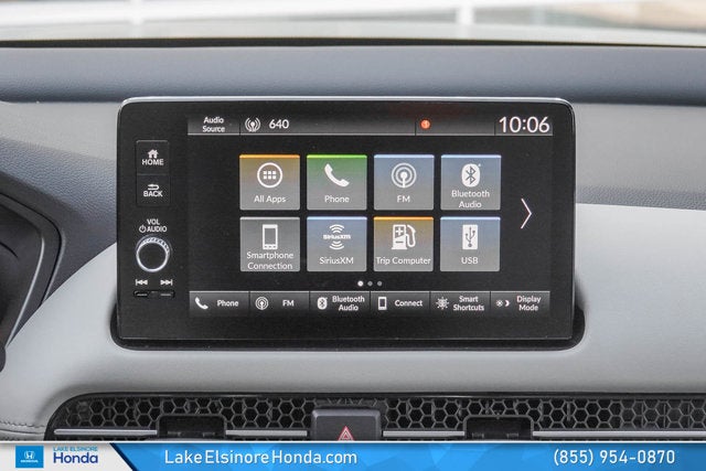 2025 Honda HR-V EX-L
