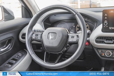 2025 Honda HR-V EX-L