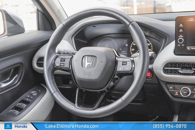 2025 Honda HR-V EX-L