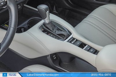 2025 Honda HR-V EX-L