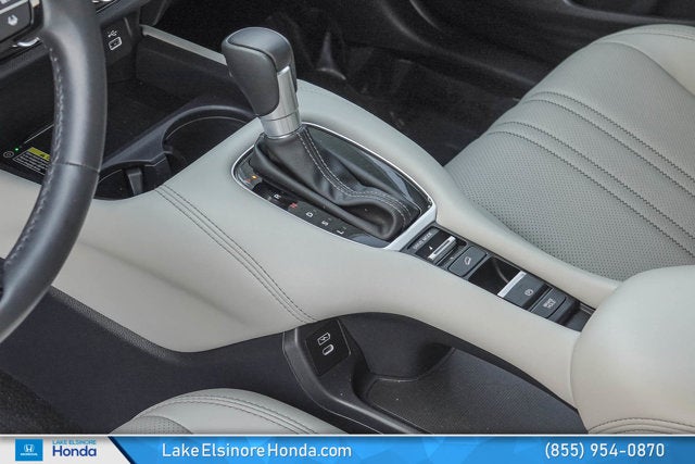 2025 Honda HR-V EX-L