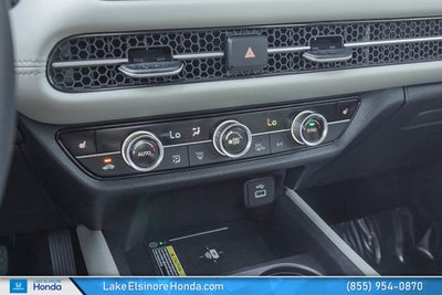 2025 Honda HR-V EX-L