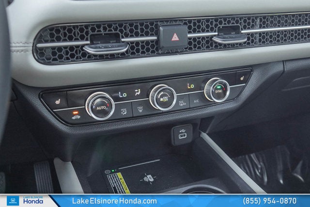2025 Honda HR-V EX-L