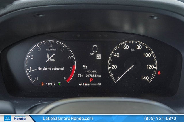 2025 Honda HR-V EX-L