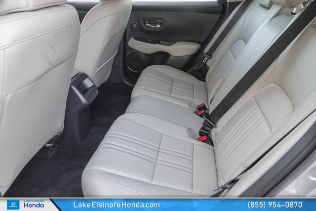 2025 Honda HR-V EX-L