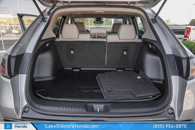 2025 Honda HR-V EX-L