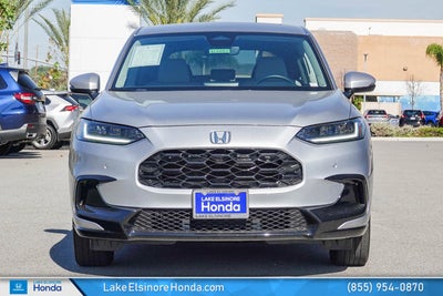 2025 Honda HR-V EX-L
