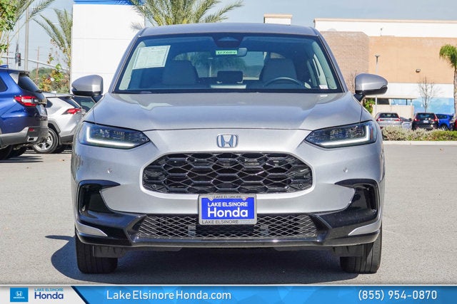 2025 Honda HR-V EX-L