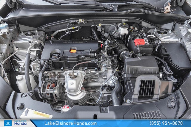 2025 Honda HR-V EX-L