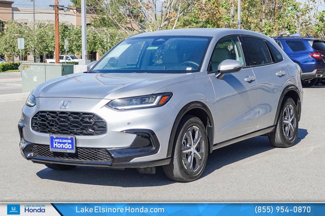 2025 Honda HR-V EX-L