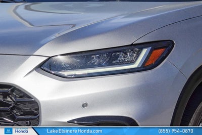 2025 Honda HR-V EX-L