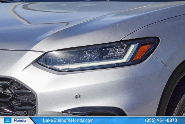 2025 Honda HR-V EX-L