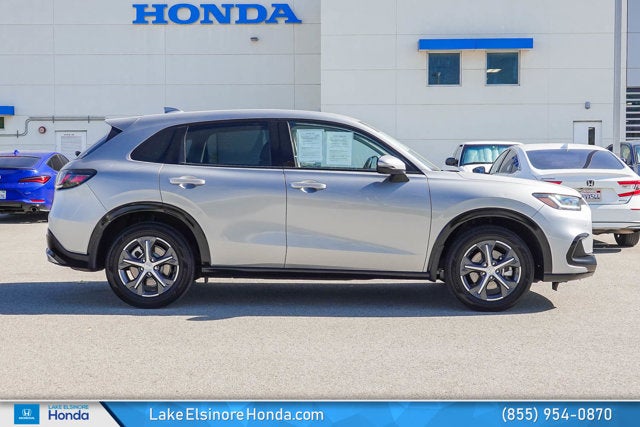 2025 Honda HR-V EX-L