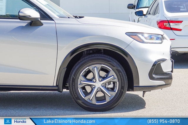 2025 Honda HR-V EX-L
