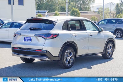 2025 Honda HR-V EX-L