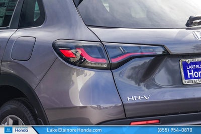 2026 Honda HR-V LX