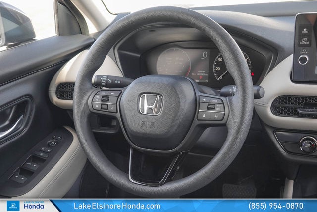 2026 Honda HR-V LX