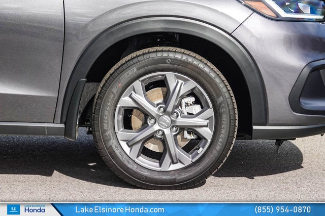 2026 Honda HR-V LX
