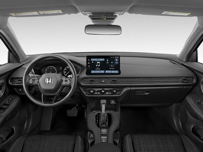 2027 Honda HR-V LX