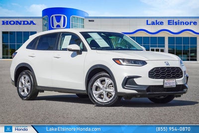 2023 Honda HR-V LX