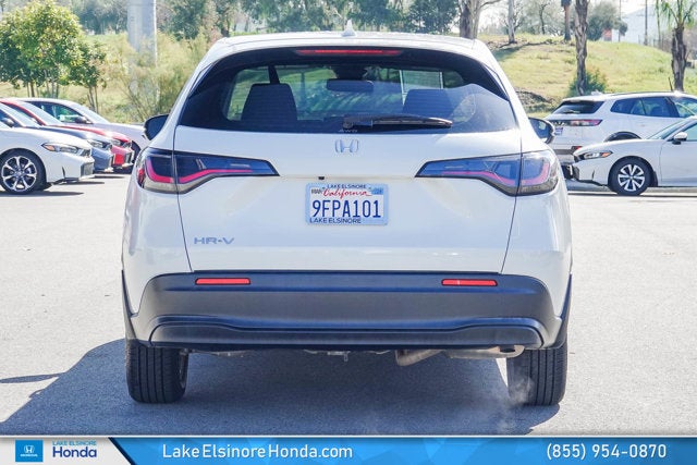 2023 Honda HR-V LX