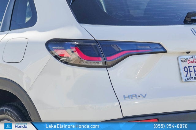 2023 Honda HR-V LX
