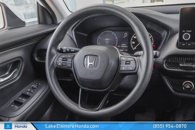 2023 Honda HR-V LX