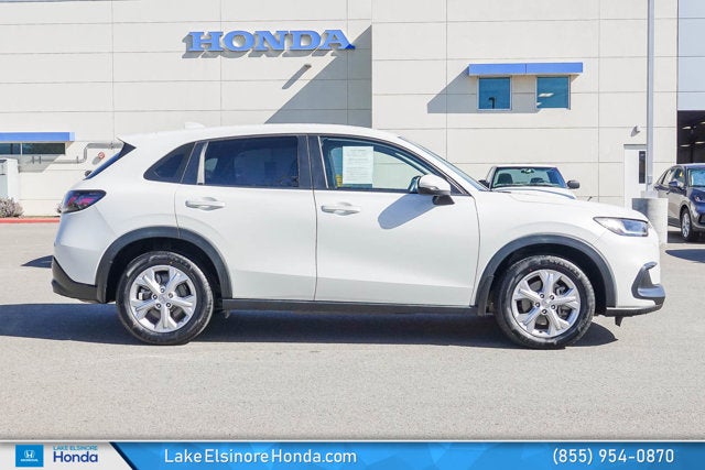 2023 Honda HR-V LX