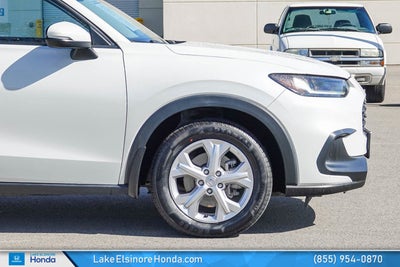 2023 Honda HR-V LX