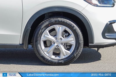 2023 Honda HR-V LX