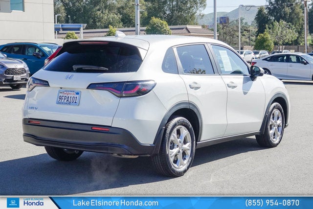 2023 Honda HR-V LX
