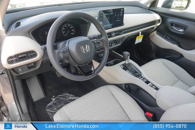 2026 Honda HR-V LX