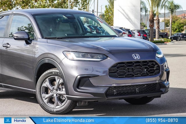 2026 Honda HR-V LX