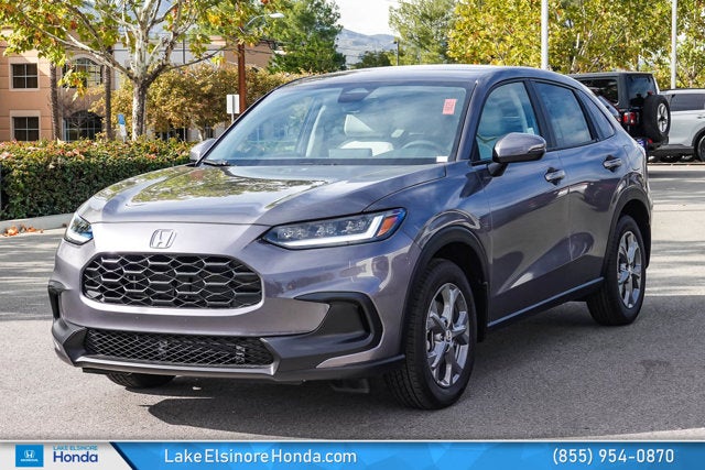2026 Honda HR-V LX